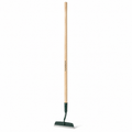 Binette hollandaise acier manche frêne 150 cm